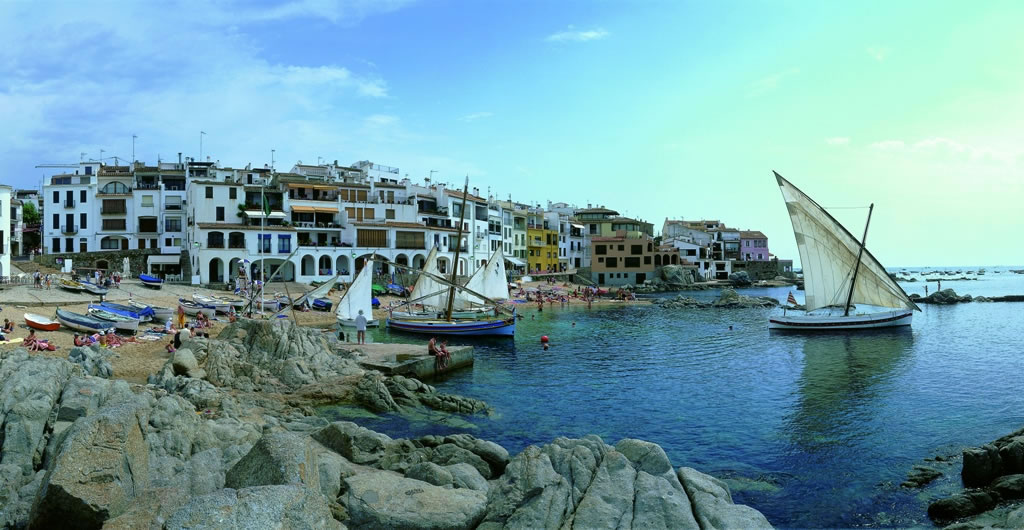Catalonia - Coast & Countryside