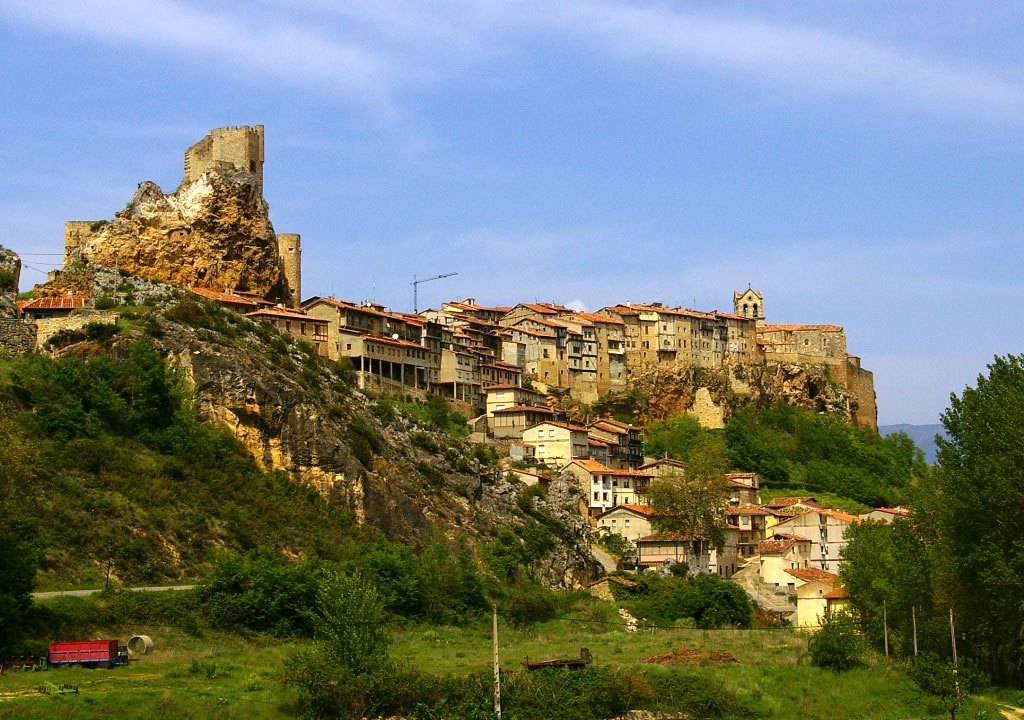 La Rioja - The Descent of the River Ebro